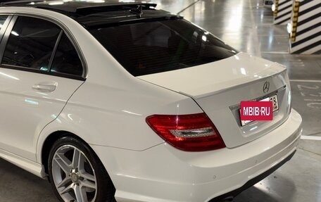 Mercedes-Benz C-Класс, 2013 год, 1 650 000 рублей, 6 фотография