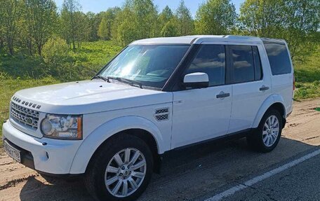 Land Rover Discovery IV, 2013 год, 1 850 000 рублей, 2 фотография