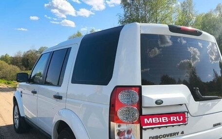 Land Rover Discovery IV, 2013 год, 1 850 000 рублей, 4 фотография