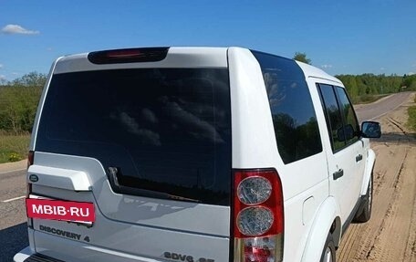 Land Rover Discovery IV, 2013 год, 1 850 000 рублей, 8 фотография