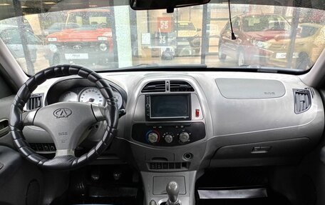 Chery Tiggo (T11), 2007 год, 245 000 рублей, 7 фотография