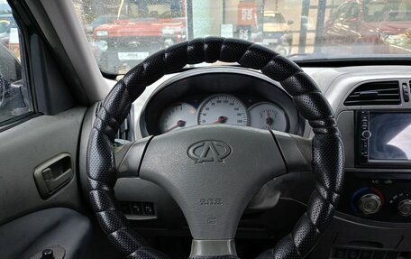 Chery Tiggo (T11), 2007 год, 245 000 рублей, 8 фотография