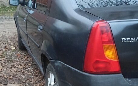 Renault Logan I, 2008 год, 350 000 рублей, 2 фотография