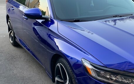 Honda Accord IX рестайлинг, 2018 год, 2 000 000 рублей, 5 фотография