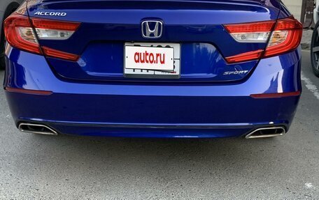 Honda Accord IX рестайлинг, 2018 год, 2 000 000 рублей, 4 фотография