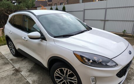 Ford Escape, 2021 год, 2 450 000 рублей, 4 фотография