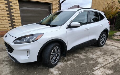 Ford Escape, 2021 год, 2 450 000 рублей, 6 фотография