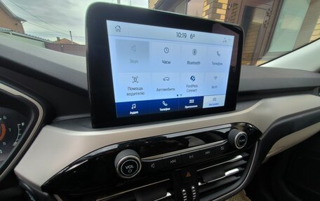 Ford Escape, 2021 год, 2 450 000 рублей, 19 фотография