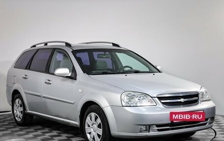 Chevrolet Lacetti, 2007 год, 425 000 рублей, 3 фотография