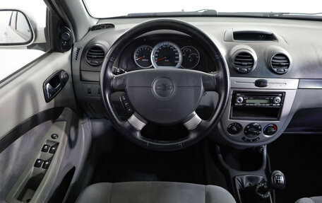Chevrolet Lacetti, 2007 год, 425 000 рублей, 11 фотография