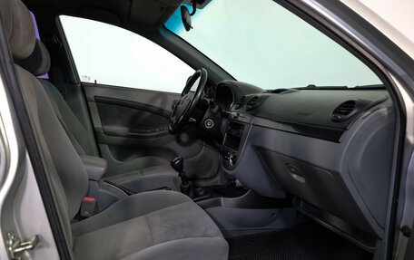 Chevrolet Lacetti, 2007 год, 425 000 рублей, 19 фотография