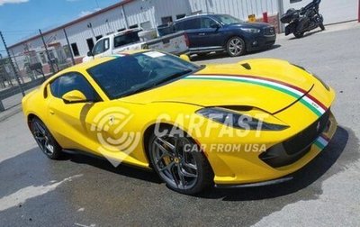 Ferrari 812, 2018 год, 22 000 000 рублей, 1 фотография