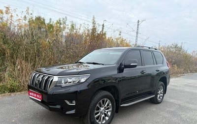 Toyota Land Cruiser Prado 150 рестайлинг 2, 2019 год, 4 375 000 рублей, 1 фотография