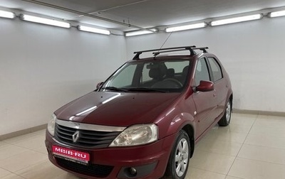 Renault Logan I, 2012 год, 560 000 рублей, 1 фотография