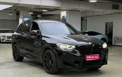 BMW X3 M, 2022 год, 6 300 147 рублей, 1 фотография