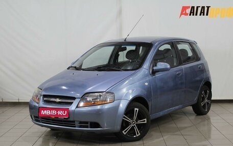 Chevrolet Aveo III, 2005 год, 335 000 рублей, 1 фотография