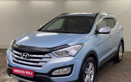 Hyundai Santa Fe III рестайлинг, 2013 год, 1 550 000 рублей, 1 фотография