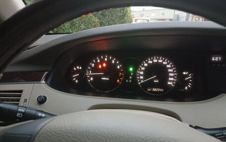 Toyota Avalon, 2008 год, 1 900 000 рублей, 12 фотография