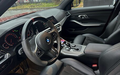 BMW 3 серия, 2019 год, 3 790 000 рублей, 10 фотография