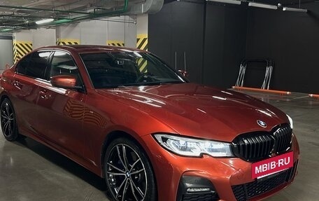 BMW 3 серия, 2019 год, 3 790 000 рублей, 3 фотография
