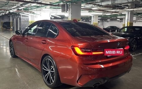 BMW 3 серия, 2019 год, 3 790 000 рублей, 5 фотография