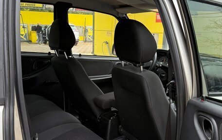 Chevrolet Niva I рестайлинг, 2011 год, 475 000 рублей, 10 фотография