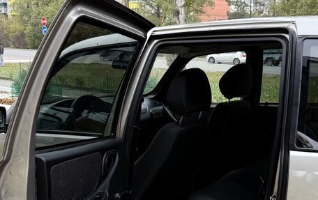 Chevrolet Niva I рестайлинг, 2011 год, 475 000 рублей, 11 фотография