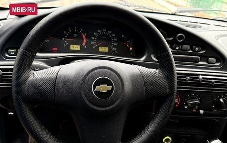 Chevrolet Niva I рестайлинг, 2011 год, 475 000 рублей, 12 фотография