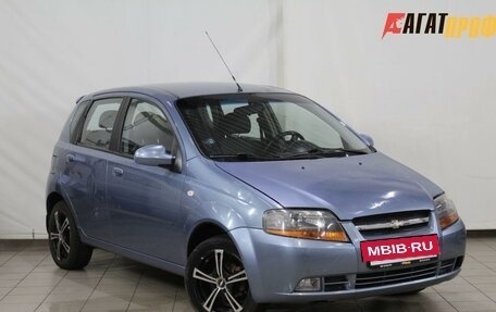 Chevrolet Aveo III, 2005 год, 335 000 рублей, 3 фотография