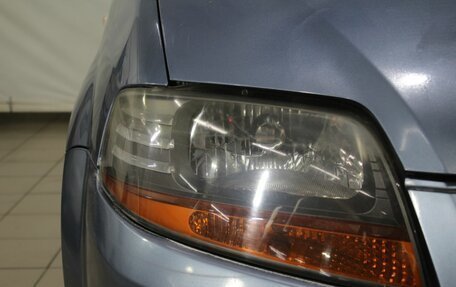 Chevrolet Aveo III, 2005 год, 335 000 рублей, 5 фотография