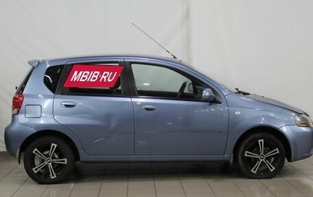 Chevrolet Aveo III, 2005 год, 335 000 рублей, 6 фотография