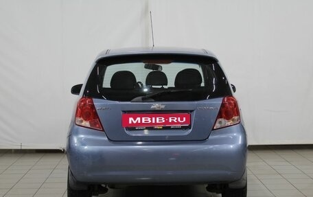 Chevrolet Aveo III, 2005 год, 335 000 рублей, 10 фотография