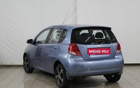 Chevrolet Aveo III, 2005 год, 335 000 рублей, 11 фотография