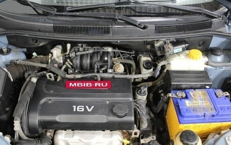 Chevrolet Aveo III, 2005 год, 335 000 рублей, 16 фотография