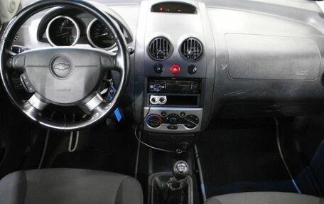 Chevrolet Aveo III, 2005 год, 335 000 рублей, 22 фотография