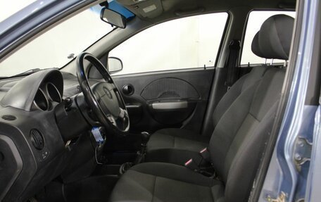 Chevrolet Aveo III, 2005 год, 335 000 рублей, 23 фотография