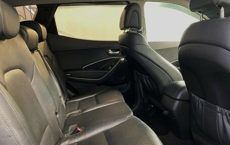 Hyundai Santa Fe III рестайлинг, 2013 год, 1 550 000 рублей, 12 фотография