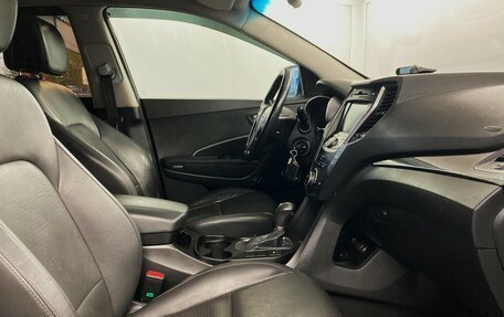 Hyundai Santa Fe III рестайлинг, 2013 год, 1 550 000 рублей, 11 фотография