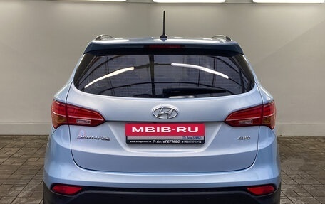 Hyundai Santa Fe III рестайлинг, 2013 год, 1 550 000 рублей, 3 фотография