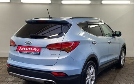 Hyundai Santa Fe III рестайлинг, 2013 год, 1 550 000 рублей, 4 фотография