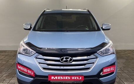 Hyundai Santa Fe III рестайлинг, 2013 год, 1 550 000 рублей, 2 фотография