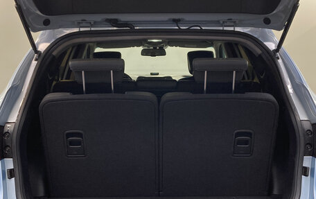 Hyundai Santa Fe III рестайлинг, 2013 год, 1 550 000 рублей, 14 фотография