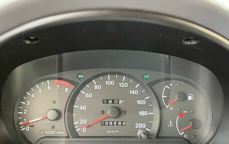 Hyundai Accent II, 2005 год, 369 000 рублей, 7 фотография