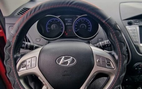 Hyundai ix35 I рестайлинг, 2013 год, 1 200 000 рублей, 12 фотография