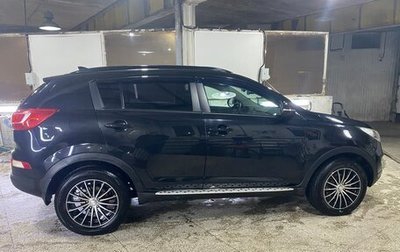 KIA Sportage III, 2011 год, 1 350 000 рублей, 1 фотография
