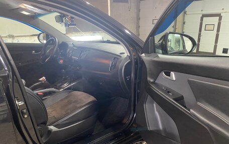 KIA Sportage III, 2011 год, 1 350 000 рублей, 5 фотография