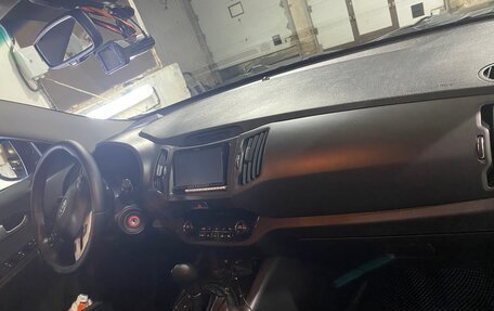 KIA Sportage III, 2011 год, 1 350 000 рублей, 7 фотография
