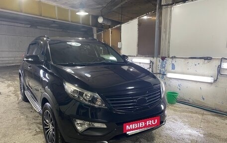 KIA Sportage III, 2011 год, 1 350 000 рублей, 4 фотография