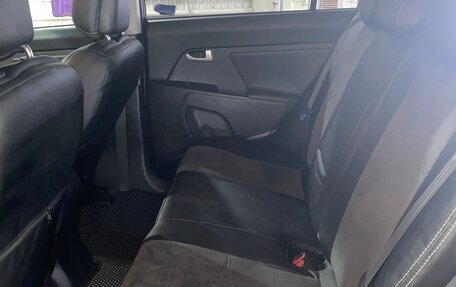 KIA Sportage III, 2011 год, 1 350 000 рублей, 9 фотография