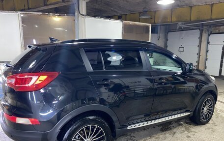 KIA Sportage III, 2011 год, 1 350 000 рублей, 18 фотография